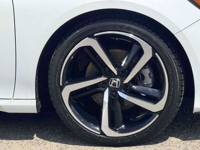 2022 Honda Accord Sport Special Edition