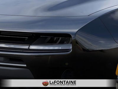 2026 Dodge Charger R/T Scat Pack