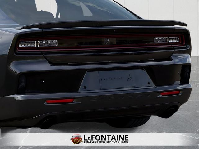 2026 Dodge Charger R/T Scat Pack