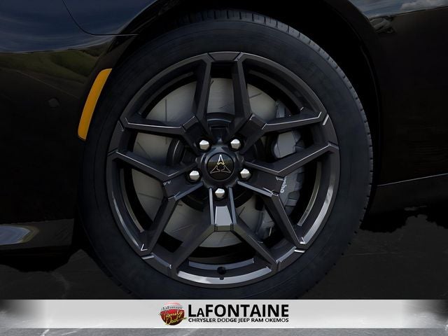 2026 Dodge Charger R/T Scat Pack