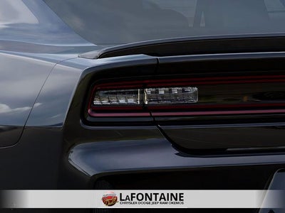 2026 Dodge Charger R/T Scat Pack
