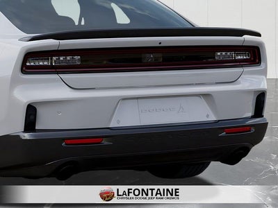2026 Dodge Charger R/T Scat Pack