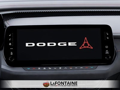 2026 Dodge Charger R/T Scat Pack