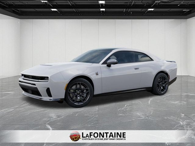 2026 Dodge Charger R/T Scat Pack