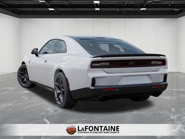2026 Dodge Charger R/T Scat Pack