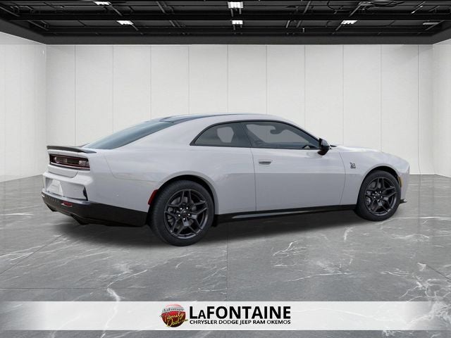 2026 Dodge Charger R/T Scat Pack