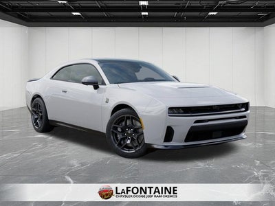 2026 Dodge Charger R/T Scat Pack