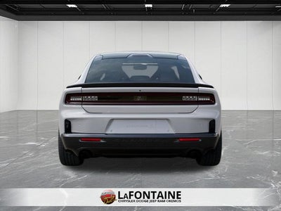 2026 Dodge Charger R/T Scat Pack