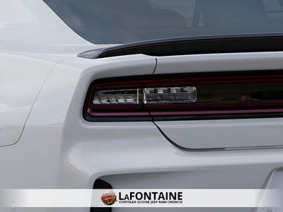 2026 Dodge Charger R/T Scat Pack