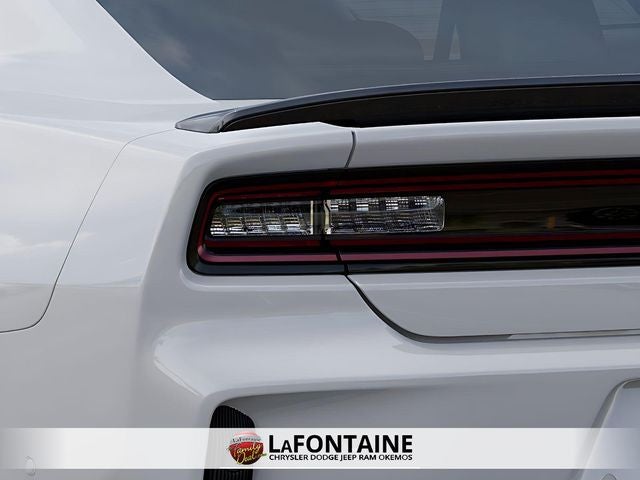 2026 Dodge Charger R/T Scat Pack