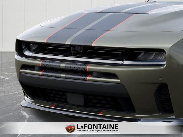 2026 Dodge Charger R/T