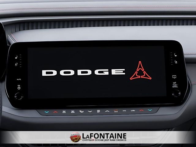 2026 Dodge Charger R/T