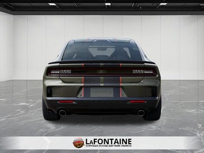 2026 Dodge Charger R/T