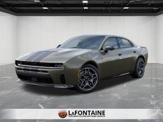 2026 Dodge Charger R/T