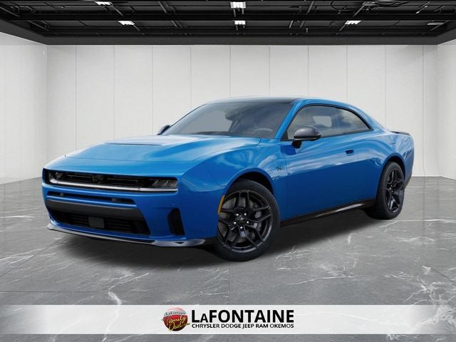 2026 Dodge Charger R/T