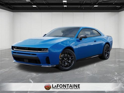 2026 Dodge Charger R/T