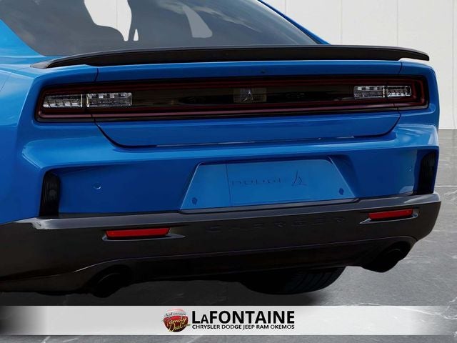 2026 Dodge Charger R/T