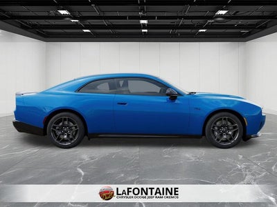 2026 Dodge Charger R/T