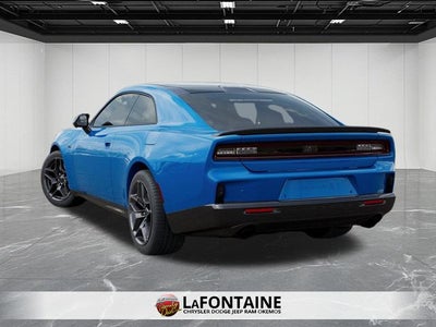 2026 Dodge Charger R/T