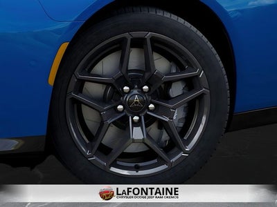 2026 Dodge Charger R/T