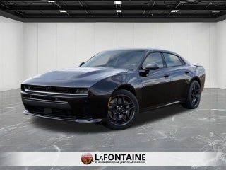 2026 Dodge Charger R/T Scat Pack