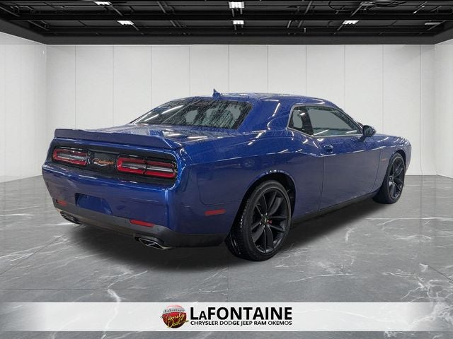 2022 Dodge Challenger R/T