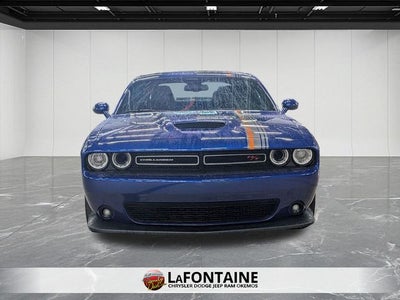 2022 Dodge Challenger R/T