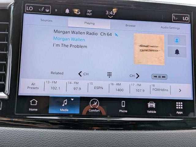 2024 Chrysler Pacifica Touring L