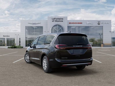 2027 Chrysler Pacifica Select