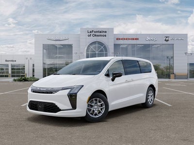 2027 Chrysler Pacifica Select