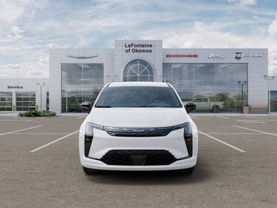 2027 Chrysler Pacifica Select