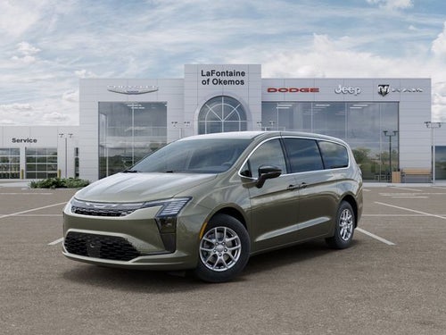2027 Chrysler Pacifica Select