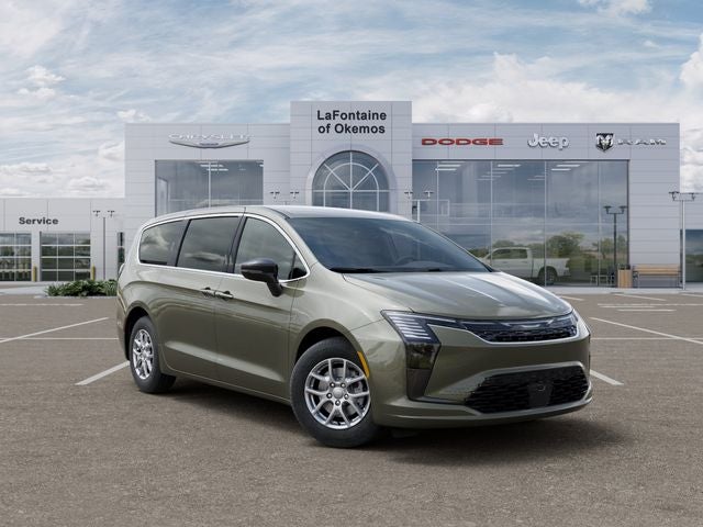 2027 Chrysler Pacifica Select