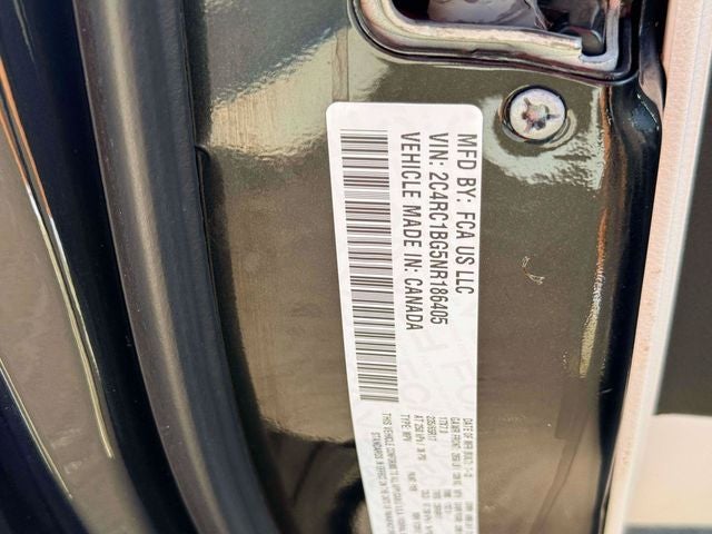 2022 Chrysler Pacifica Touring L