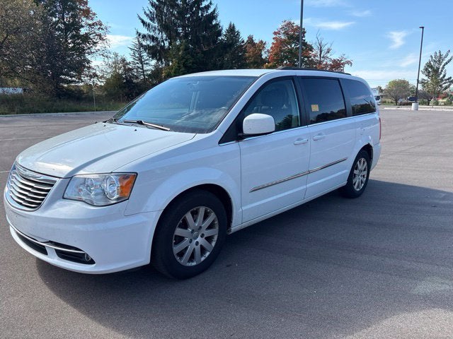 2016 Chrysler Town & Country