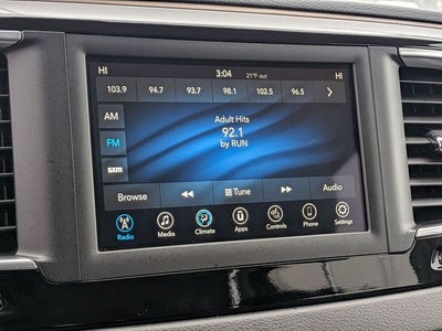 2018 Chrysler Pacifica Touring L