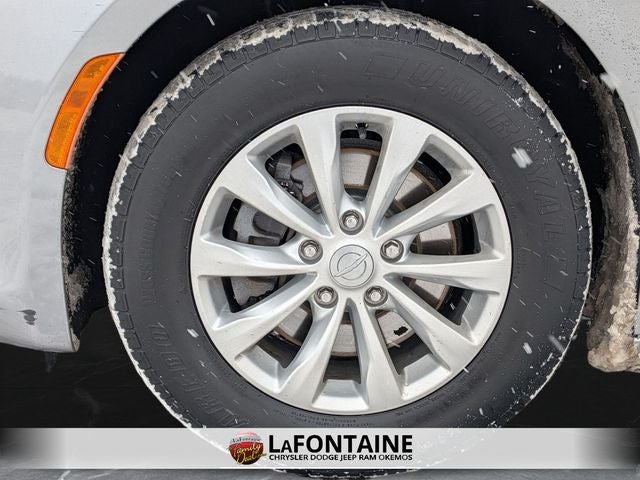 2018 Chrysler Pacifica Touring L