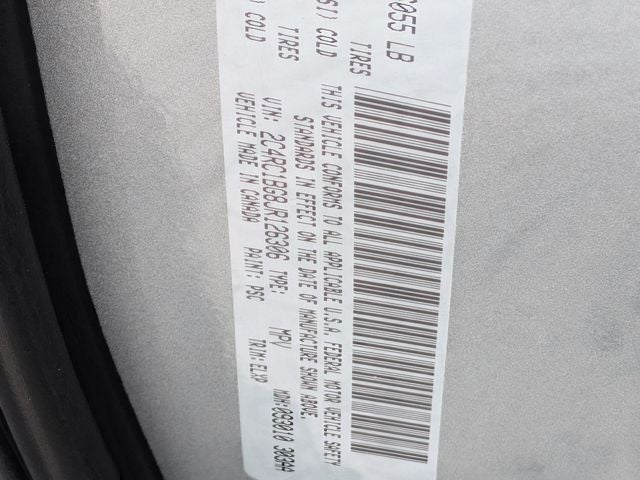 2018 Chrysler Pacifica Touring L