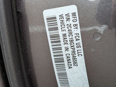 2023 Chrysler Pacifica Touring L