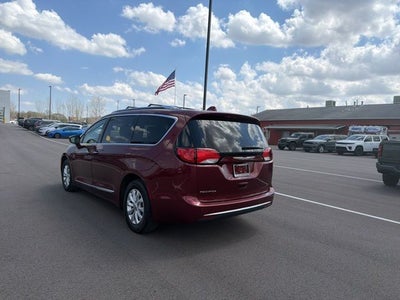 2018 Chrysler Pacifica Touring L Plus