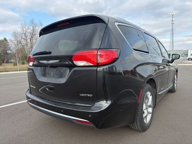 2019 Chrysler Pacifica Limited