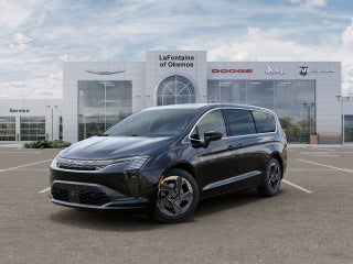 2027 Chrysler Pacifica Limited