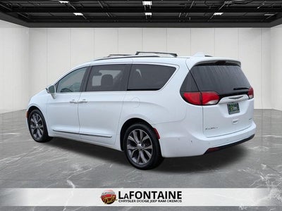 2020 Chrysler Pacifica Limited