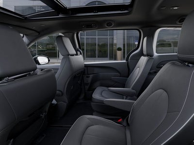 2027 Chrysler Pacifica Limited