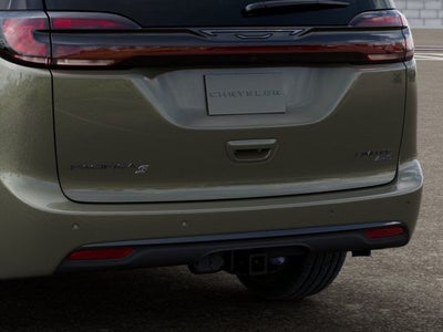 2027 Chrysler Pacifica Limited