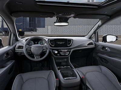 2027 Chrysler Pacifica Limited