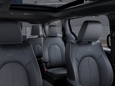 2027 Chrysler Pacifica Limited