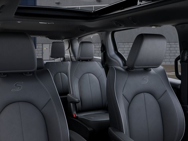 2027 Chrysler Pacifica Limited