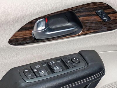 2021 Chrysler Pacifica Limited