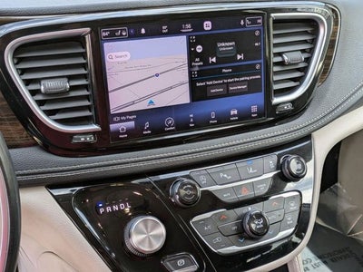 2021 Chrysler Pacifica Limited